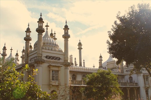 Brighton's Royal Pavilion