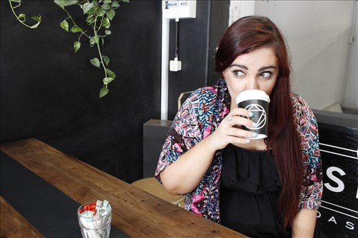 Rosetta in Cape Town