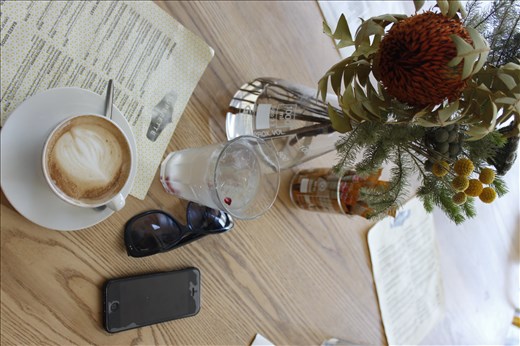 Superette in Cape Town