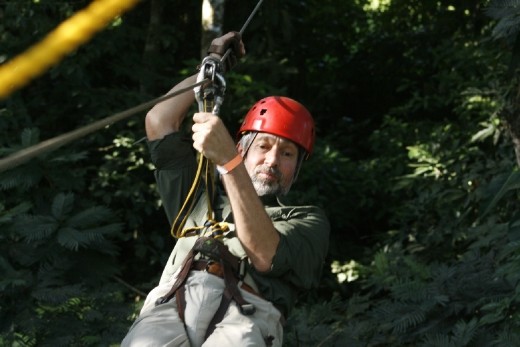 Pretty sure he doesn't know how to smile!