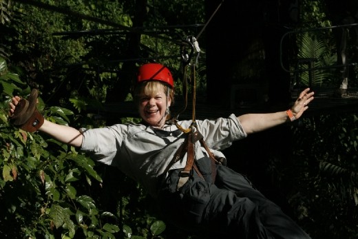 Definitely beginning to enjoy it now!