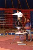 Eleven year old circus performer: by ccandj6monthsaway, Views[341]