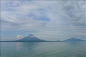 Two volcanoes of Ometepe: by ccandj6monthsaway, Views[304]