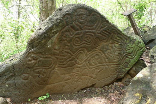 Petroglyph