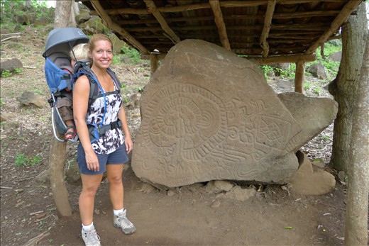 Even better petroglyph