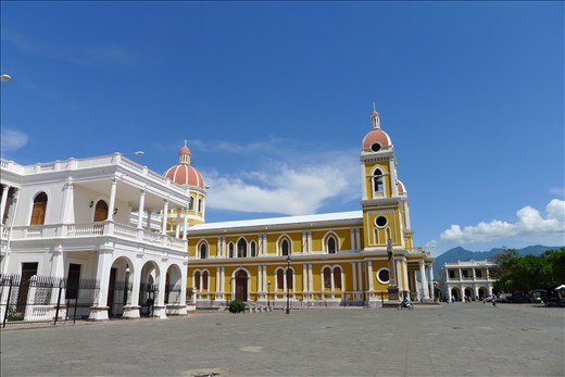 Main Cathedral on Park Central - Granada