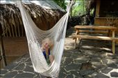 Hammock time on Laguna de Apoyo: by ccandj6monthsaway, Views[496]