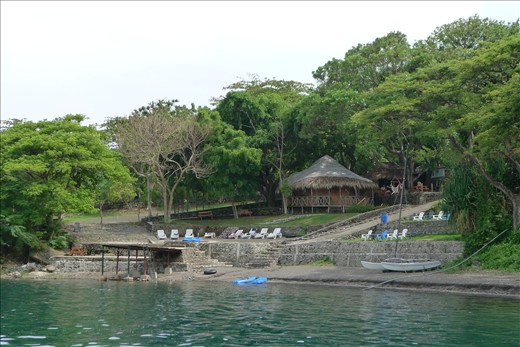 View of Monkey Hut