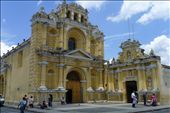 Baroque church - Antigua: by ccandj6monthsaway, Views[405]