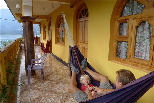 Our beautiful hotel in San Pedro - Casa Lola