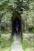 Cool passageway through the ruin: by ccandj6monthsaway, Views[348]