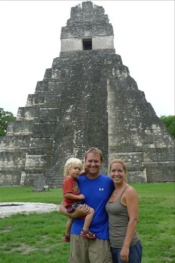 The best shot so far - Temple I