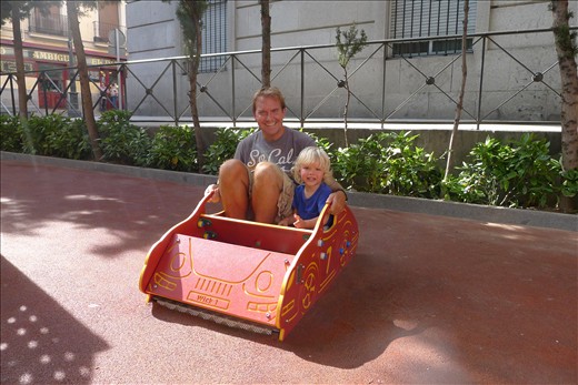 Favorite new thing at the park - 