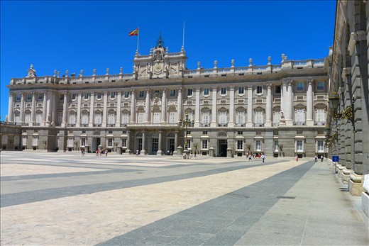 Palacio Real Palace