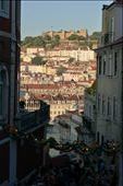 First night in Lisbon - dinner with view of the castle: by ccandj6monthsaway, Views[296]
