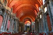 Stumbled upon another amazing Santa Clara church - Lisbon: by ccandj6monthsaway, Views[374]