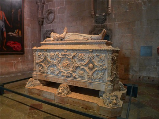 Tomb of Vasco de Gama