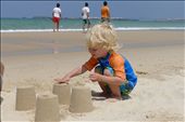 Sand Castles in Peniche: by ccandj6monthsaway, Views[322]