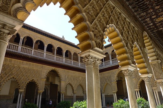 Alcazar Castle - Seville