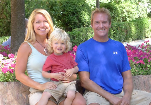 Happiest we were all day - Alhambra