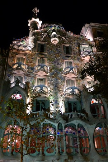 Casa Batllo - Barcelona