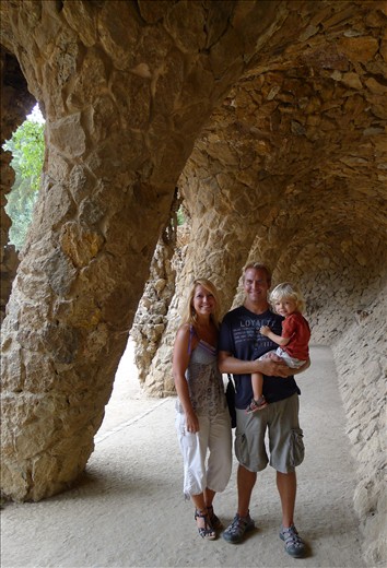 Guell Park