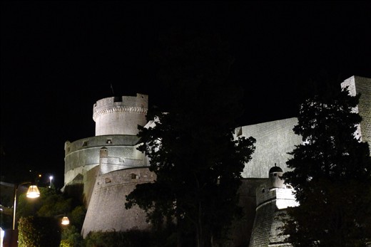 Dubrovnik Castle