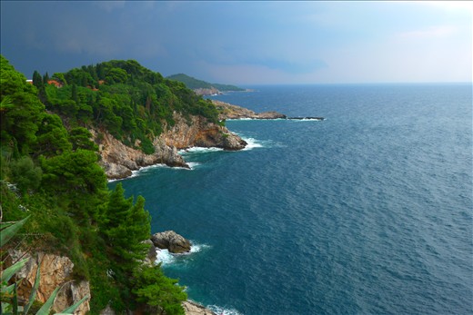 Croatian Coast