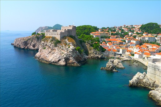 Dubrovnik Old Town 