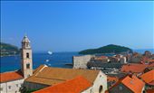 Dubrovnik - view form the wall: by ccandj6monthsaway, Views[372]