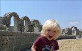 Having fun in Salona: by ccandj6monthsaway, Views[362]