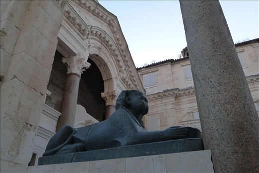 Temple of Jupiter - Split