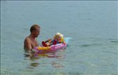 Playing on the new floaty: by ccandj6monthsaway, Views[367]