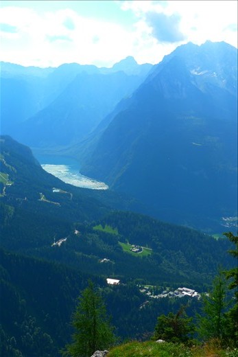 Lake Konigsee
