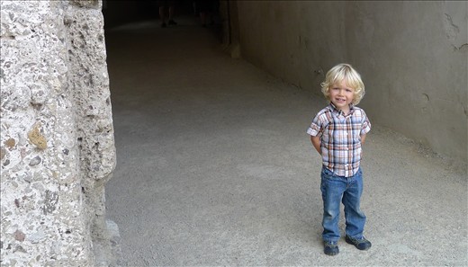 Just because he's cute!