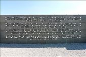 Tribute wall in Dachau: by ccandj6monthsaway, Views[351]