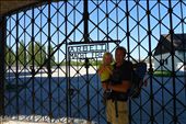 Enterance Gate to Dachau Camp: by ccandj6monthsaway, Views[388]