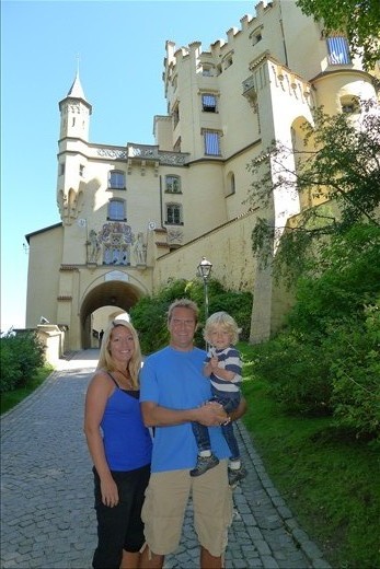 Hohenschwangau Castle