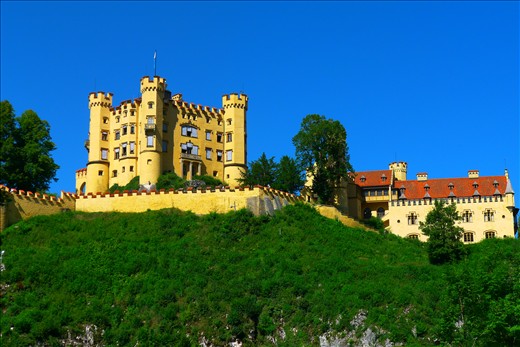 Hohenschwangau Castle