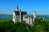 Neuschwanstein castle : by ccandj6monthsaway, Views[373]