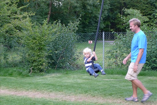 Jackson's favorite part of 