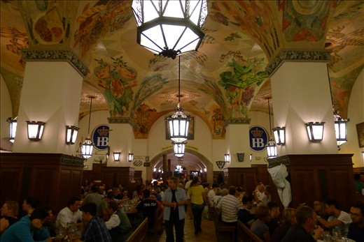 Hofbrau House - Munich