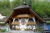 Biggest Coocoo clock in the world - outside Triberg: by ccandj6monthsaway, Views[415]