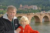 Heidelberg with Grandpa: by ccandj6monthsaway, Views[360]