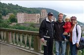 Heidelberg (Schloss) Castle with Greg: by ccandj6monthsaway, Views[338]