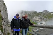 Looking down onto the Pilatus Hotel: by ccandj6monthsaway, Views[403]