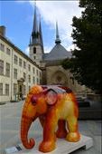 Favorite elephant outside Norte Dame: by ccandj6monthsaway, Views[495]