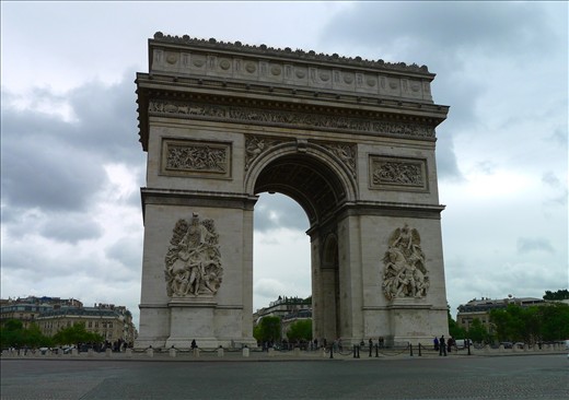 Arc de Triomphe