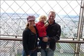 On top of Eiffel Tower: by ccandj6monthsaway, Views[499]
