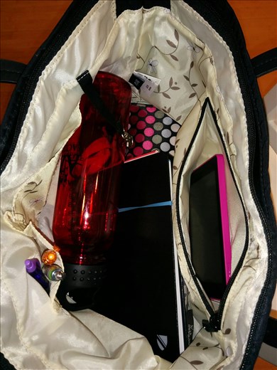 packing the carry on. thank goodness for the kindle.